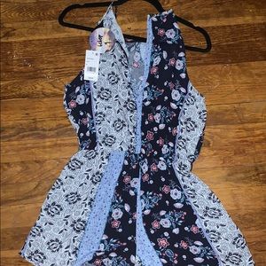 Bebop Colorful Stylish Romper